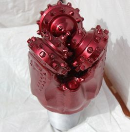 Forging Processing Red Color 12 1/4'' TCI Tricone Bit , Tricone Roller Bit