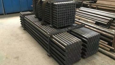 Length 3m Dia 70mm Casting Rock Drill Rods / Pipe For Geological Drilling