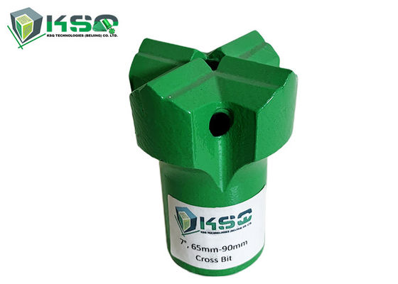 Carbide Tapered Cross Drill Bit For Water Well Drilling Tools