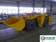 Equipamento amarelo da escavação do túnel da máquina do carregador-transportador RL-3