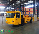 O caminhão de mineração do motor diesel de DEUTZ BF6L914 contentor de 12 toneladas transporta o CE aprovado