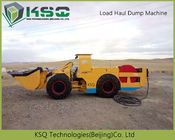 Tipo da máquina KSQ ROXMECH do carregador-transportador RL-0.6, equipamento de mineração subterrânea