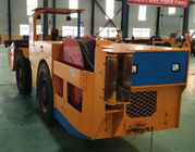 0,6 M3/máquina do carregador-transportador do raspador de 0,75 jardas para o funcionamento de mineração subterrânea