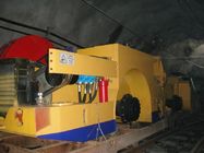 Cinzele o carregador-transportador de Lhd do motor para o CE da mineração subterrânea/ISO9001