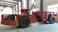 Caminhão basculante fácil do perfil baixo da operação 15 toneladas para o projeto da mineração subterrânea