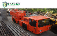 O serviço subterrâneo Vechicles de 1 toneladas Scissor o caminhão de elevador para o projeto da mineração subterrânea ou do encapsulamento