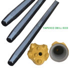 A broca afilada aprovação Rod do ISO encanta 22 x 108mm/25 x 159mm para a escala pequena do furo