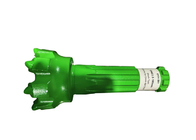 90 mm e 105 mm DTH Bits de perfuração para COP35 / DHD3.5 DTH Martelar Verde com válvula de pé