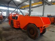 Caminhão basculante resistente das energias hidráulicas RT-30 para minar a construção subterrânea