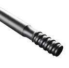 4 polegadas / 6 polegadas T38 Hex Extensão Rod Threaded Drill Rod