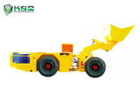 Caminhão pequeno/Scooptram da máquina LHD do carregador-transportador para a mineração subterrânea