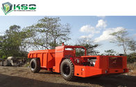 Mineração subterrânea camião basculante de um perfil baixo de 10 toneladas com motor de DEUTZ