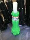 os bocados de broca de 90mm e de 105mm DTH para COP35/DHD3.5 DTH martelam a cor verde com válvula de aspiração
