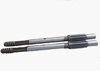 O equipamento de perfuração de mineração do adaptador da pata da broca utiliza ferramentas a perfuração de rocha de R32 R35 R38 T38 T45