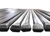 Haste integral do aço de broca da pata de Hex22mm 108mm para no subsolo o extração de carvão