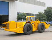Caminhão do carregador-transportador RL-3 usado para o subterrâneo da escavação de um túnel e do extração de carvão