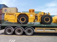 Caminhão do carregador-transportador RL-3 usado para o subterrâneo da escavação de um túnel e do extração de carvão
