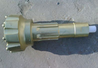 Bocados de broca médios da pressão DTH, bocados convexos do martelo da cara SD8 da inserção Semi-Balística