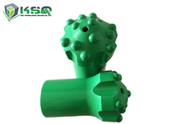 Verde de alargamento do bocado de botão da abóbada de grande resistência do aço de liga com trituração do CNC