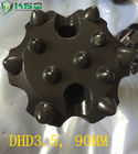 Bocados do martelo de DTH e bocados de botão para peças sobresselentes da máquina de perfuração