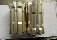 Botões T51 esféricos com diâmetro retrátil 82 - 127mm do bocado de broca do centro da gota