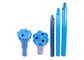 High Air Pressure Drilling DTH Hammers And Button Bits For Water Well Deep Hole