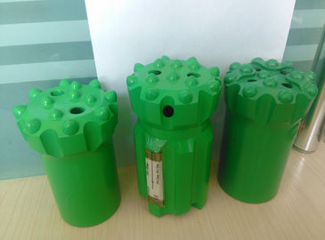 Botões balísticos/parabólicos rosqueiam o bocado de broca do botão diâmetro de 64mm - de 127mm