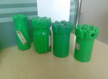 Botões balísticos/parabólicos rosqueiam o bocado de broca do botão diâmetro de 64mm - de 127mm