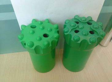 Ferramentas de perfuração 3 - 4&quot; da rocha bocado de broca do botão R38 para a perfuração pequena do furo
