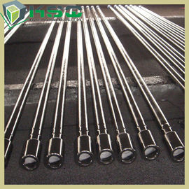 Fêmea masculina rosqueada Extensin de Rod de broca da rocha do indeciso da velocidade de T51 MF 3660mm