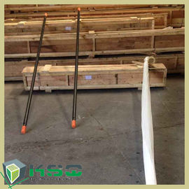 Fêmea masculina rosqueada Extensin de Rod de broca da rocha do indeciso da velocidade de T51 MF 3660mm