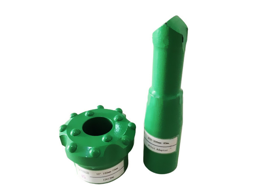 Cnc de R32 6° que mói o alargamento rosqueado do carboneto de tungstênio do bocado de botão