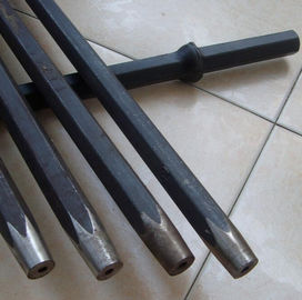 7° encantam a resistência de desgaste afilada de Rod para o setor mineiro, pata 22x108mm/25x159mm