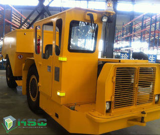 O caminhão de mineração do motor diesel de DEUTZ BF6L914 contentor de 12 toneladas transporta o CE aprovado