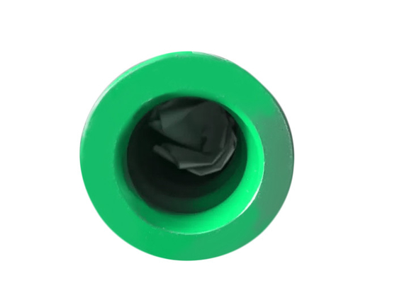 O carboneto de tungstênio do nível superior YK05 de R32 64mm introduz o bocado de broca do botão