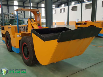 máquina subterrânea de 1m3 LHD/carregador subterrâneo hidráulico diesel