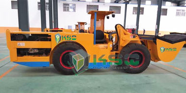 Máquina habilitado RL-1 LHD da descarga de Hual da carga do CE da capacidade de volume 1m3 feita em China