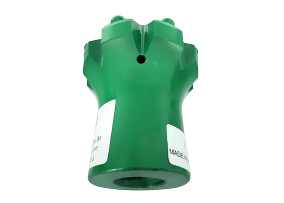 Alta velocidade de alargamento abobadada de furo do bocado de botão de R32 102mm