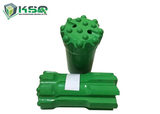Da rocha alta do carboneto de tungstênio da resistência de desgaste de T51 89mm bocados de botão balísticos