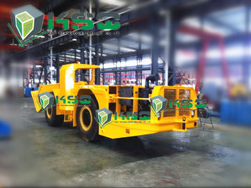 Máquina do carregador-transportador do motor de DEUTZ BF6L914C, equipamento de mineração subterrâneo KSQ do lhd RL -3