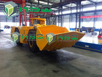 Máquina do carregador-transportador do motor de DEUTZ BF6L914C, equipamento de mineração subterrâneo KSQ do lhd RL -3