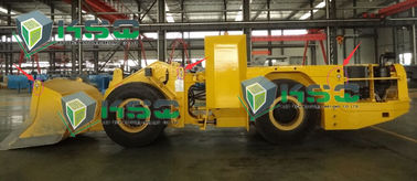 Máquina do carregador-transportador do motor de DEUTZ BF6L914C, equipamento de mineração subterrâneo KSQ do lhd RL -3
