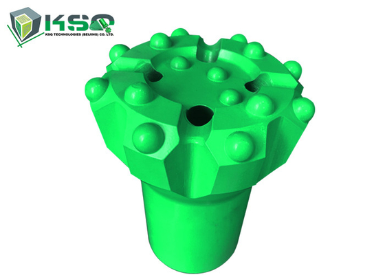 Ferramentas de mineração subterrânea para fresagem CNC St68 botão balístico