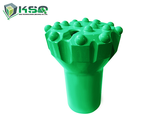 Brocas de botão de carboneto de tungstênio 105 mm 110 mm St68 Martelo superior balístico
