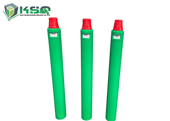 Escala Ф90mm-Ф110mm API do furo 2 3/8&quot; registro DHD3.5 abaixo do martelo das ferramentas de perfuração DTH do furo