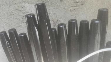 7° encantam a resistência de desgaste afilada de Rod para o setor mineiro, pata 22x108mm/25x159mm