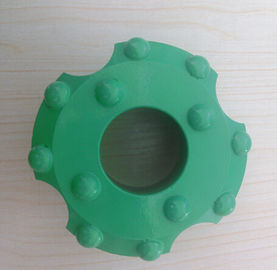 Perfuração de rocha verde que alarga o diâmetro do bocado de broca adaptador piloto de 64mm - de 127mm