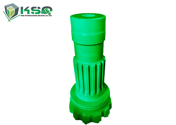 Carboneto de tungstênio 8" bocados de broca longos de alta pressão da pata DTH do furo DHD380