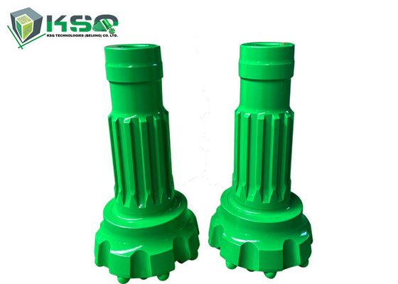 Os bocados de botão de Ql50-146mm Dth martelam a perfuração de hard rock
