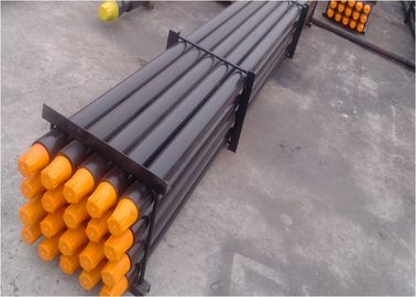 Aço do nível superior das ferramentas de perfuração 50mm do Downhole da linha de F 60mm Od para a rocha